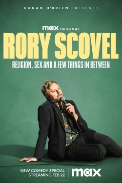 watch free Rory Scovel: Religion, Sex and a Few Things In Between