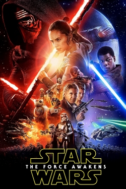 watch free Star Wars: The Force Awakens