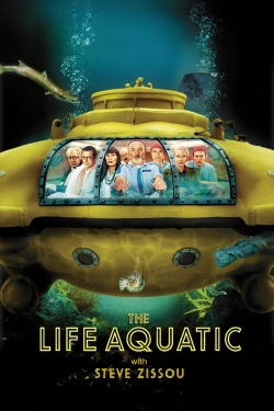 watch free The Life Aquatic with Steve Zissou