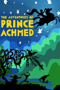 watch free The Adventures of Prince Achmed