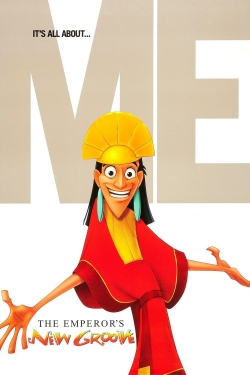 watch free The Emperor's New Groove