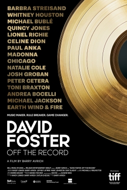 watch free David Foster: Off the Record