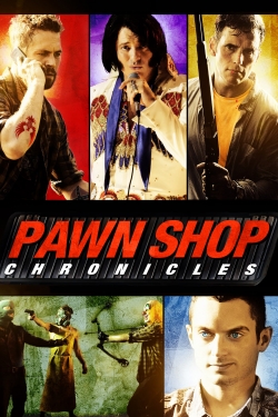 watch free Pawn Shop Chronicles