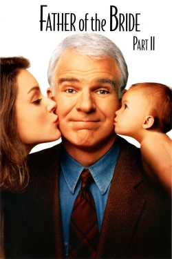 watch free Father of the Bride Part II