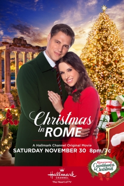 watch free Christmas in Rome