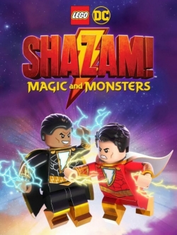 watch free LEGO DC: Shazam! Magic and Monsters