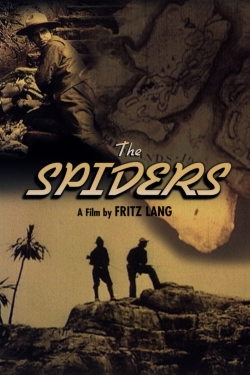 watch free The Spiders - The Diamond Ship