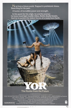 watch free Yor, the Hunter from the Future