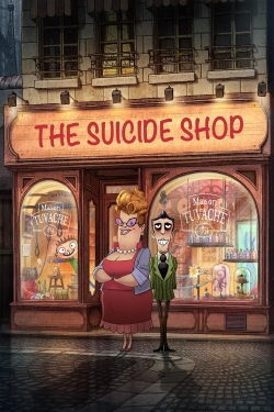 watch free The Suicide Shop