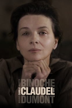 watch free Camille Claudel, 1915