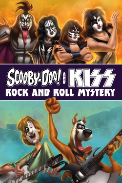 watch free Scooby-Doo! and Kiss: Rock and Roll Mystery