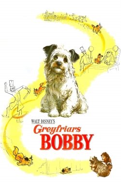 watch free Greyfriars Bobby: The True Story of a Dog