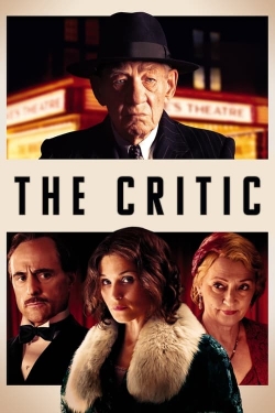 watch free The Critic