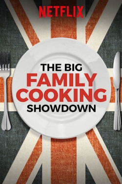 watch free The Big Family Cooking Showdown