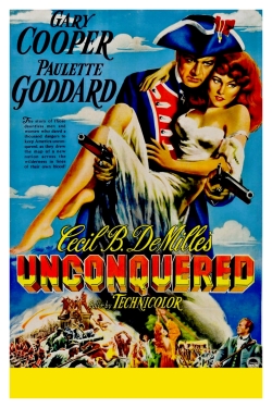 watch free Unconquered