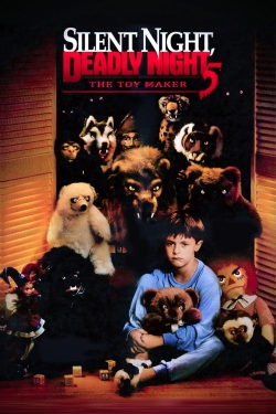 watch free Silent Night, Deadly Night 5: The Toy Maker