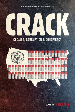 watch free Crack: Cocaine, Corruption & Conspiracy