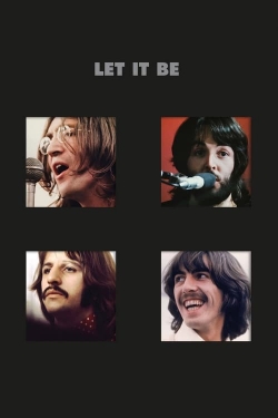 watch free The Beatles: Let It Be