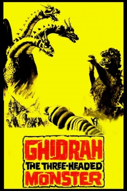 watch free Ghidorah, the Three-Headed Monster