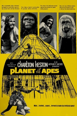 watch free Planet of the Apes