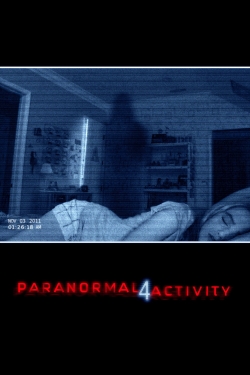 watch free Paranormal Activity 4