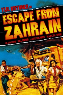 watch free Escape from Zahrain