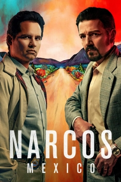 watch free Narcos: Mexico