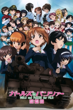 watch free Girls & Panzer: The Movie