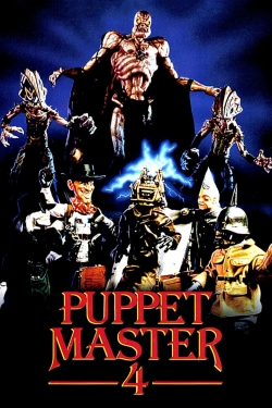 watch free Puppet Master 4