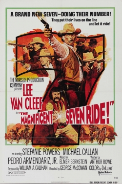 watch free The Magnificent Seven Ride!