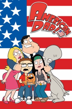 watch free American Dad!