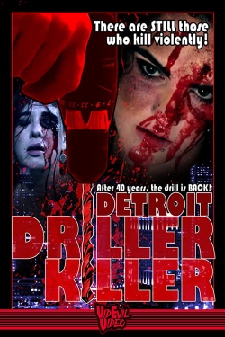 watch free Detroit Driller Killer