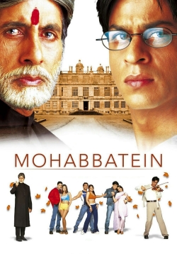 watch free Mohabbatein