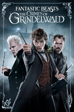 watch free Fantastic Beasts: The Crimes of Grindelwald