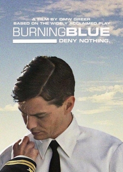watch free Burning Blue