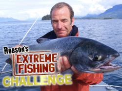 watch free Robson's Extreme Fishing Challenge