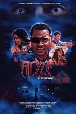 watch free Adze the African Vampire