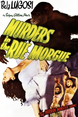 watch free Murders in the Rue Morgue