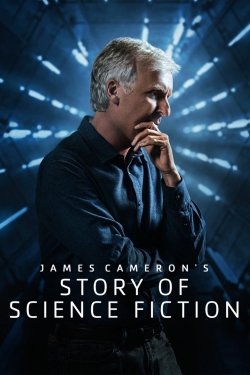 watch free James Cameron's Story of Science Fiction