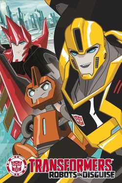 watch free Transformers: Robots In Disguise