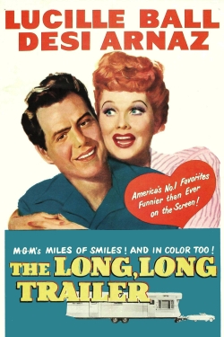 watch free The Long, Long Trailer