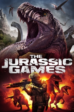 watch free The Jurassic Games