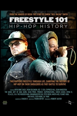 watch free Freestyle 101: Hip Hop History