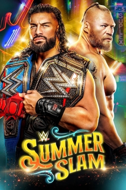 watch free WWE SummerSlam 2022