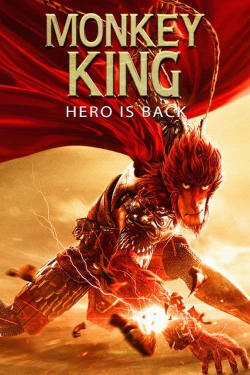 watch free Monkey King: Hero Is Back