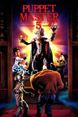 watch free Puppet Master 5: The Final Chapter