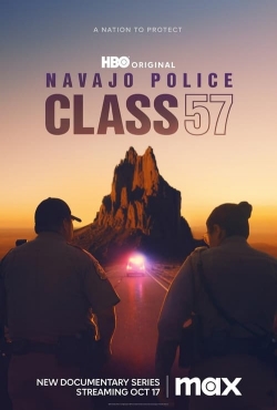 watch free Navajo Police: Class 57