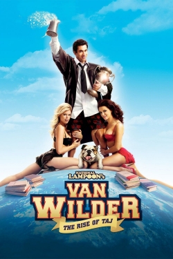watch free Van Wilder 2: The Rise of Taj