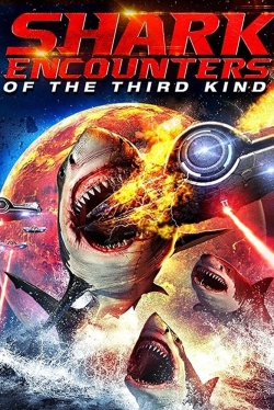 watch free Shark Encounters of the Third Kind