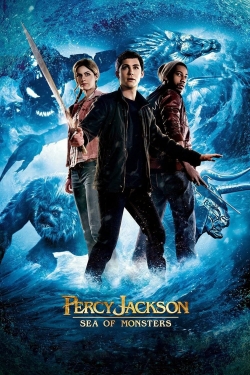 watch free Percy Jackson: Sea of Monsters